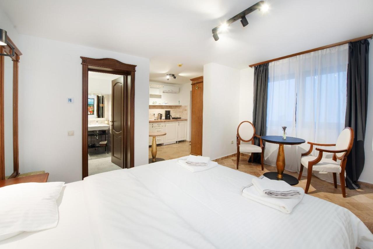 Old Town Cataleya Otel Sibiu Dış mekan fotoğraf