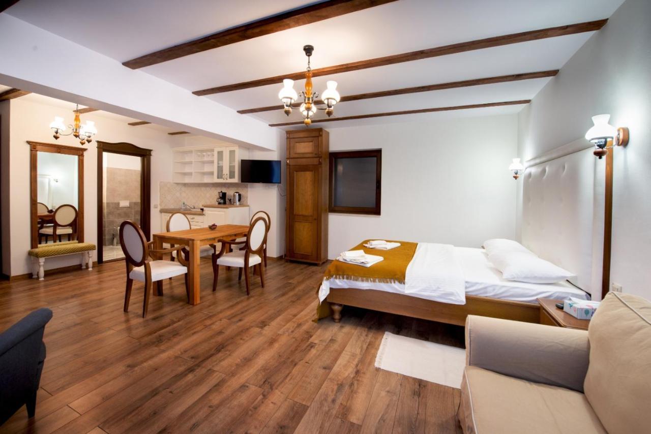 Old Town Cataleya Otel Sibiu Dış mekan fotoğraf