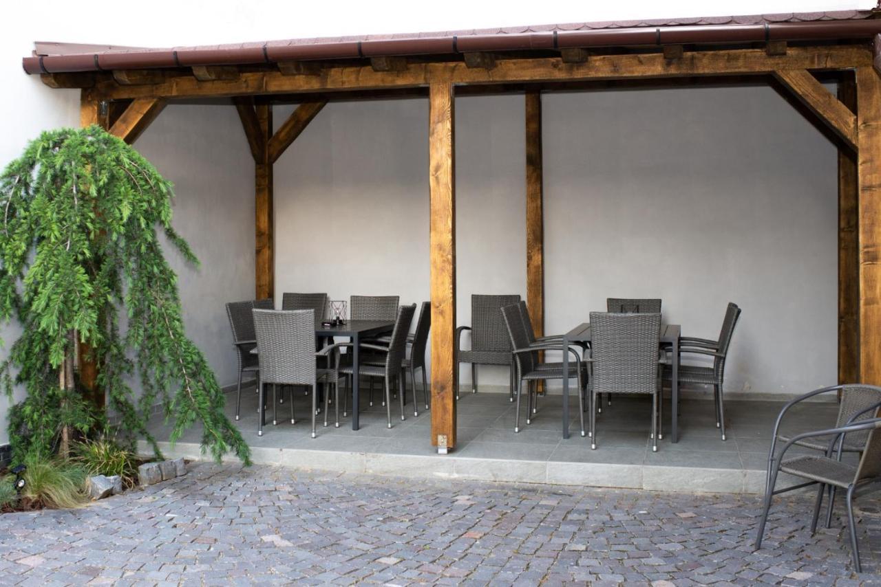 Old Town Cataleya Otel Sibiu Dış mekan fotoğraf