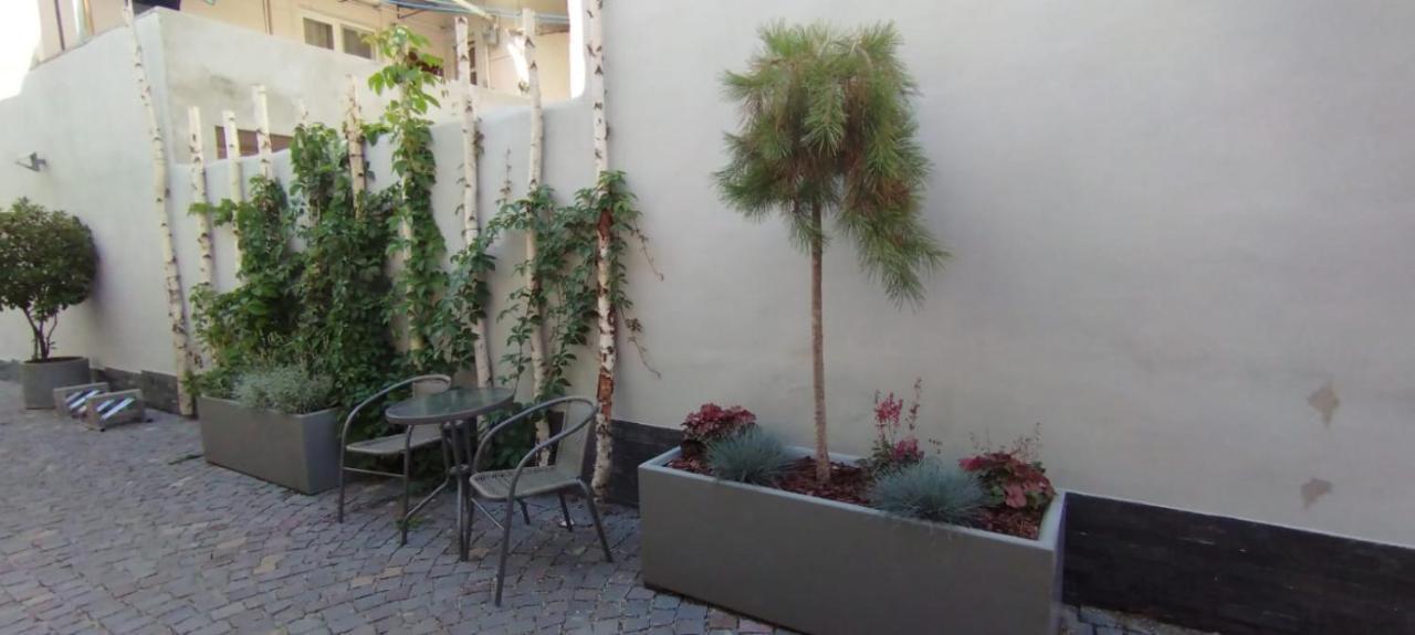 Old Town Cataleya Otel Sibiu Dış mekan fotoğraf