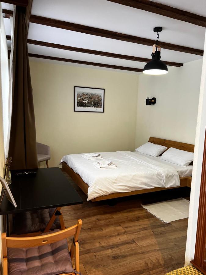 Old Town Cataleya Otel Sibiu Dış mekan fotoğraf