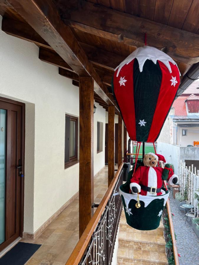 Old Town Cataleya Otel Sibiu Dış mekan fotoğraf